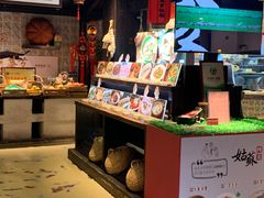 -鱼食饭稻·苏浙土菜17年老馆子(平江路店)