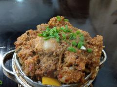 -梯坎豆花