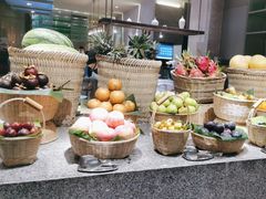 -解放碑威斯汀酒店-知味国际美食餐厅