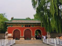 -晋祠公园