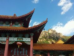 -丹东市五龙山风景区