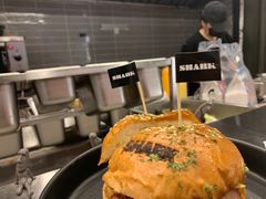 -shark burger·鲨鱼汉堡(交子大道店)