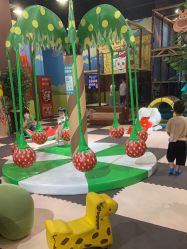 -卡通尼乐园·生日会(烟台永旺店)