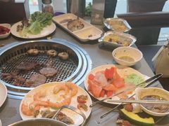 -尚宴牛特鲜自助(太原街万达店)