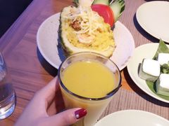 -mango tree芒果树泰国餐厅(青岛万象城店)