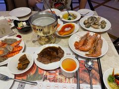 -芭菲盛宴·环球美食(北城国际店)