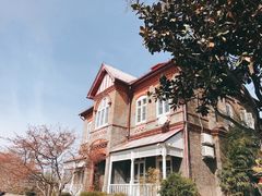 -烟台山景区