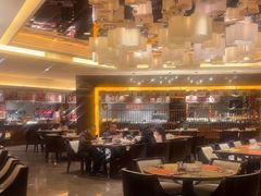 -岷山饭店-芝芝自助餐厅