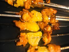 -碎怂烤肉(钟楼柳巷店)