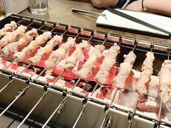 -很久以前羊肉串(南京路第一百货店)