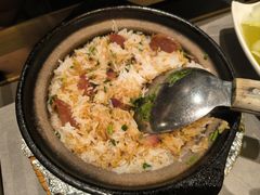 一级腊味煲仔饭-润泽园椰子鸡(汇一城店)