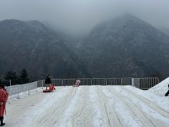 -秦岭终南山世界地质公园翠华山景区
