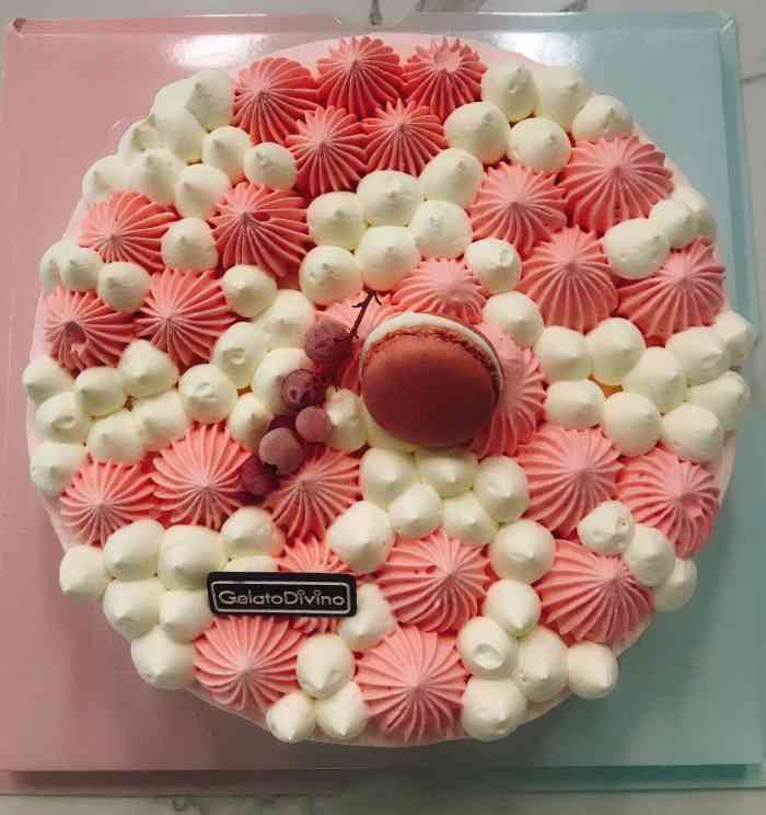 gelato divino帝梵诺(中庚漫游城店)-"听说南方商城新开了家意大利