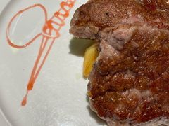 扒佛罗仑牛柳扒-太平馆西餐厅(北京路店)