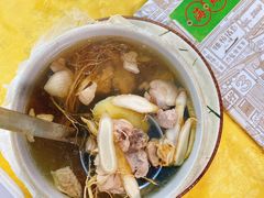 鲜人参炖鸡-海鲜街菜馆(海珠南路店)