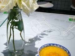 芒果布丁-开心糖水铺(天府三街店)