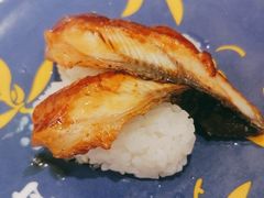 鳗鱼寿司-京樽回転寿司(奥林匹克店)