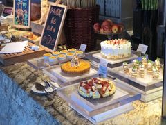 -嘉定凯悦·咖啡厅