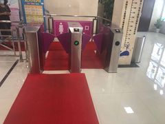 -金银湖市民文体活动中心恒温游泳馆