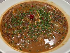 沙蒜烧豆面-荣府宴(南阳路店)