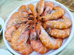 海捕大虾-一蚝一贝海鲜特色餐厅(万象城店)