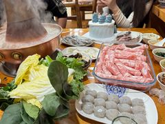 -老康火锅(黄河路总店)