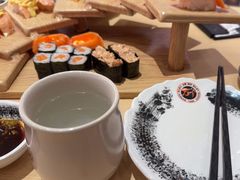 -万岁寿司(万国店)