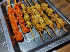 -旺烤园烧烤·炭烤羊腿(吴江阳光新天地店)