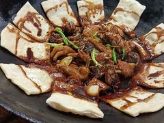 -皖北巫氏三胖地锅鸡(长淮总店)
