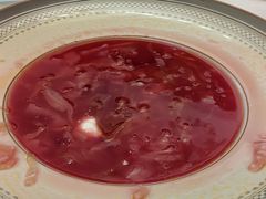 莫斯科红菜汤-莫斯科餐厅