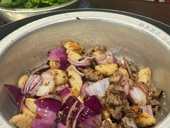 -金源烤肉面片馆(师大店)