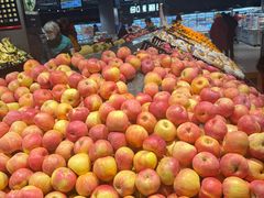 -物美超市(三里河店)