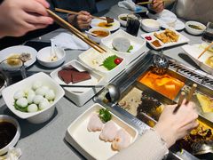 -海底捞火锅(吴中路店)