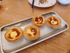 蛋挞-临江酒店-中餐厅