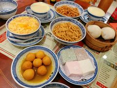 杨枝甘露-捷信牛奶甜品世家(五道口店)