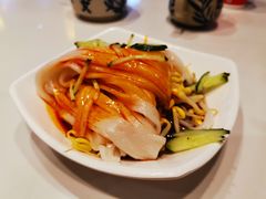 凉皮-子午路张记肉夹馍(小寨西路店)