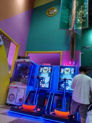 -欧酷世界动力星球(王府井奥莱UP TOWN店)