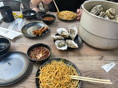 -蚝山·喷汽火山生蚝(前福路店)