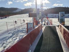 -翠云山银河滑雪场