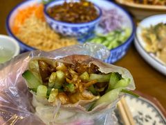 -额娘·春饼烤鸭(乐汇城店)