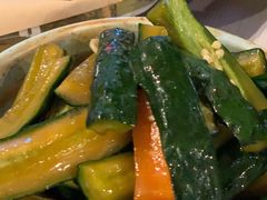 拍黄瓜-水煮三国·川鲁江湖菜(香山店)