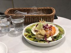 大虾罗勒酱烩扁面-打趸BTC·Breaktime cafe(北京路店)