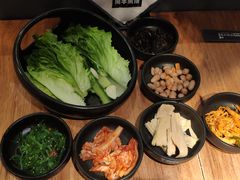 小菜-黑牛黑猪烤肉专门店(万象城店)