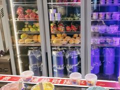 -溪边姑娘·拉丝酸奶水果捞(春熙路店)