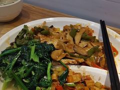 -素满香·素食自助餐(西安·民乐园店)