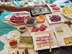 -皇城老妈·大连海鲜火锅(港湾店)