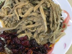 -天津乾毓德饭庄·清真传统炒菜·海鲜烧烤(咸阳路店)