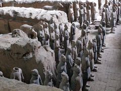 -秦始皇帝陵博物院(兵马俑)