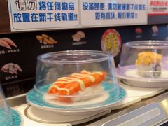 -万岁寿司(万国店)