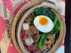 -华记煲仔华·煲仔饭(三元里万科里店)